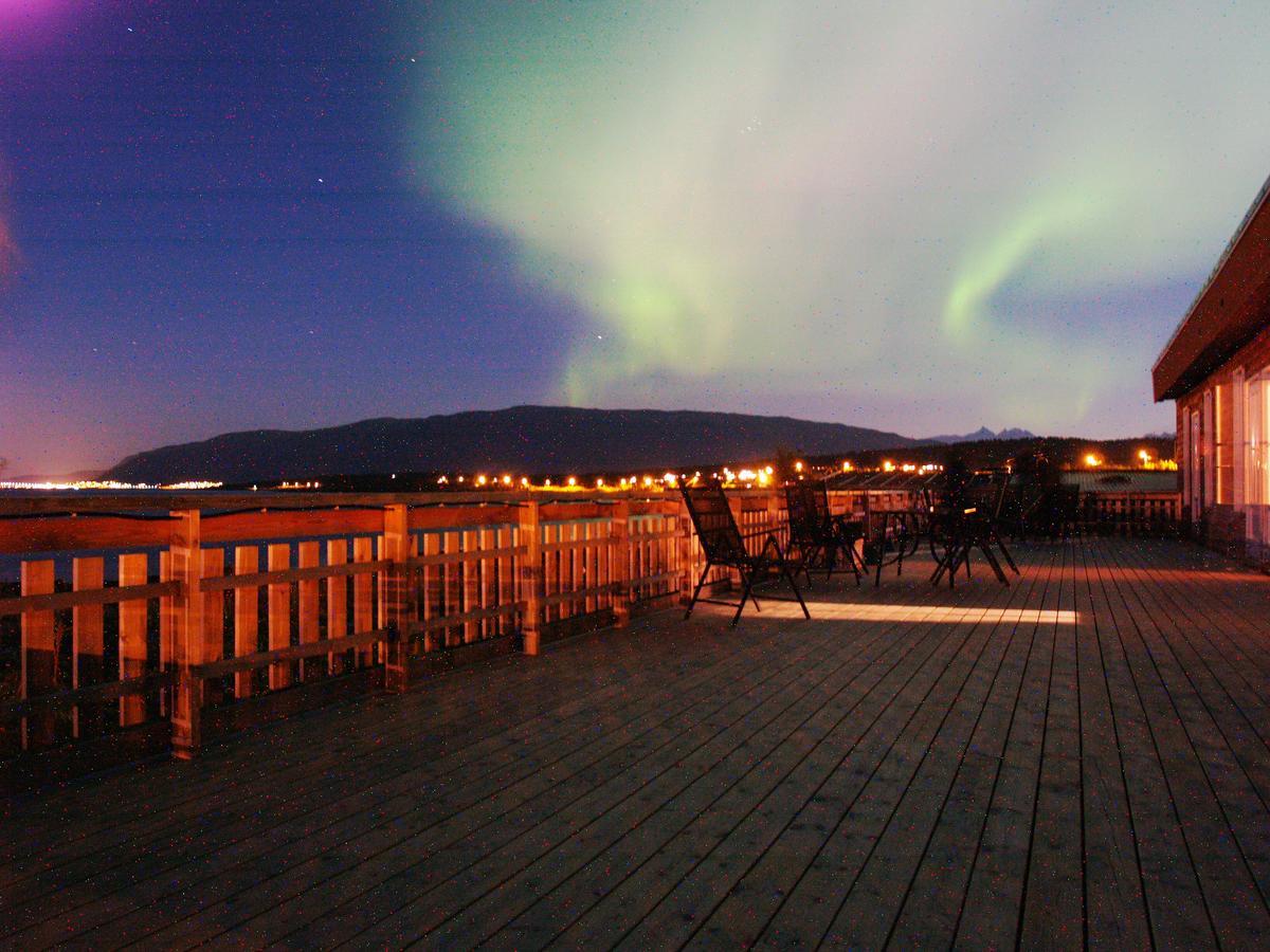 Vikran Vacation: Sea Fishing And Northern Lights Екстер'єр фото